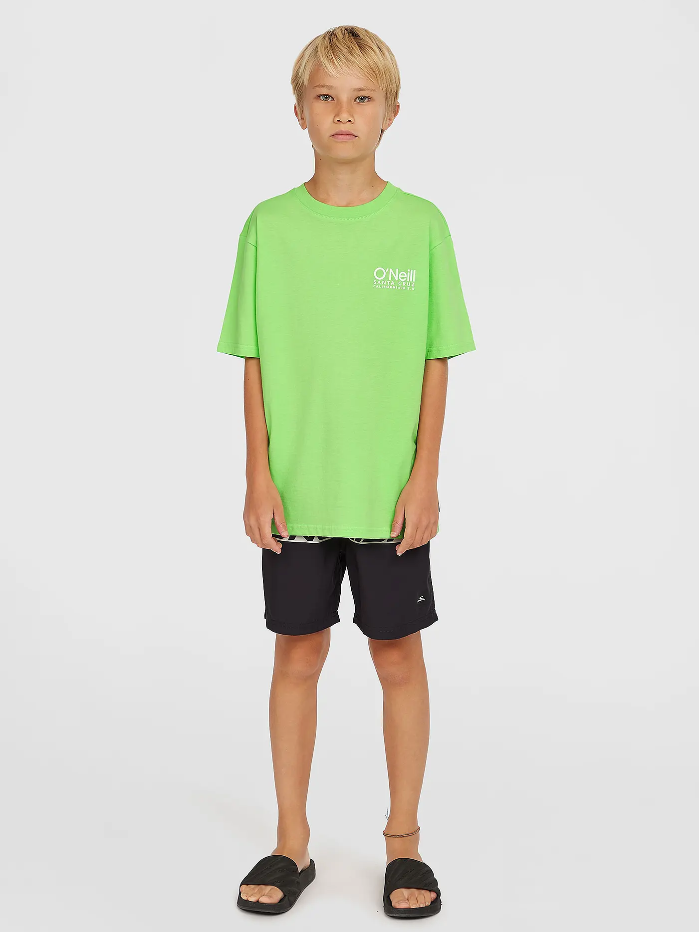 O'NEILL | Jungen Badeshort Cali Stripe 14" | 